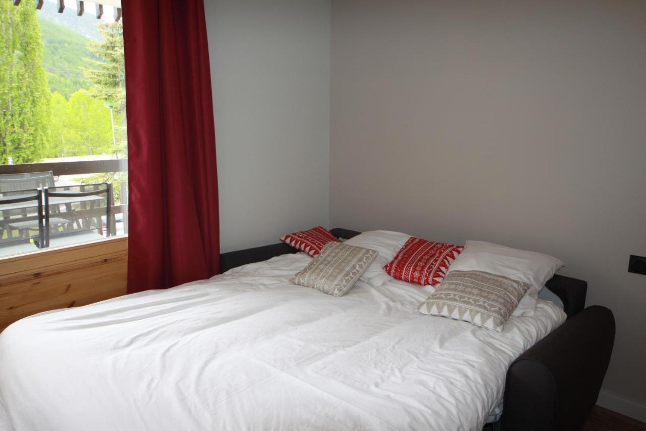 Studio Bois des Coqs Saint-Chaffrey Exterior foto