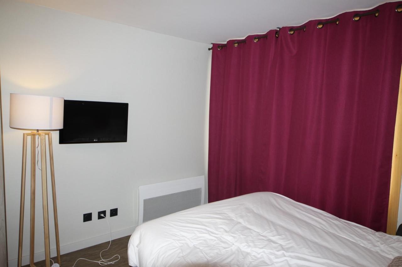 Studio Bois des Coqs Saint-Chaffrey Exterior foto