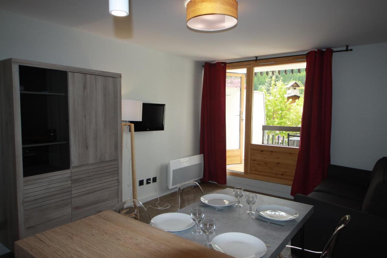 Studio Bois des Coqs Saint-Chaffrey Exterior foto